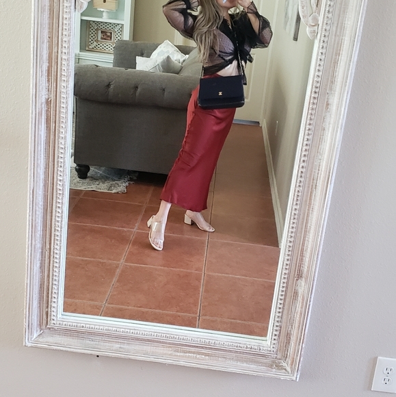 Vintage chanel purse - Picture 7 of 8